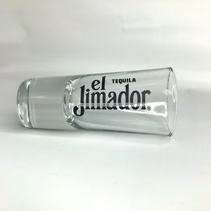 el Jimador Tequila Glass